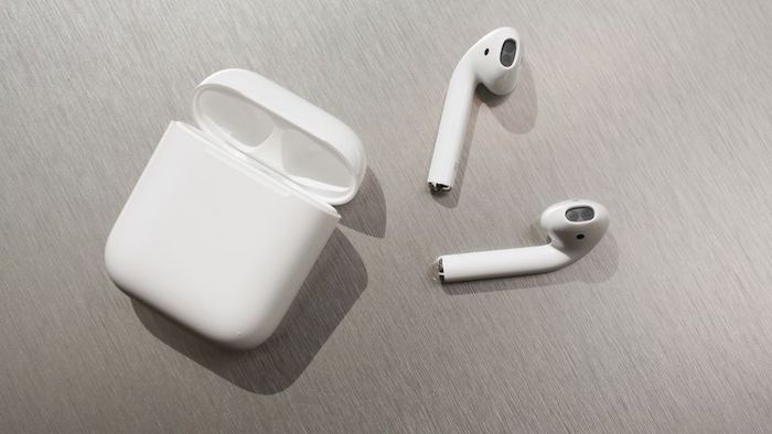 Apple AirPods 完全ワイヤレスイヤホン Bluetooth対応 マイク付き